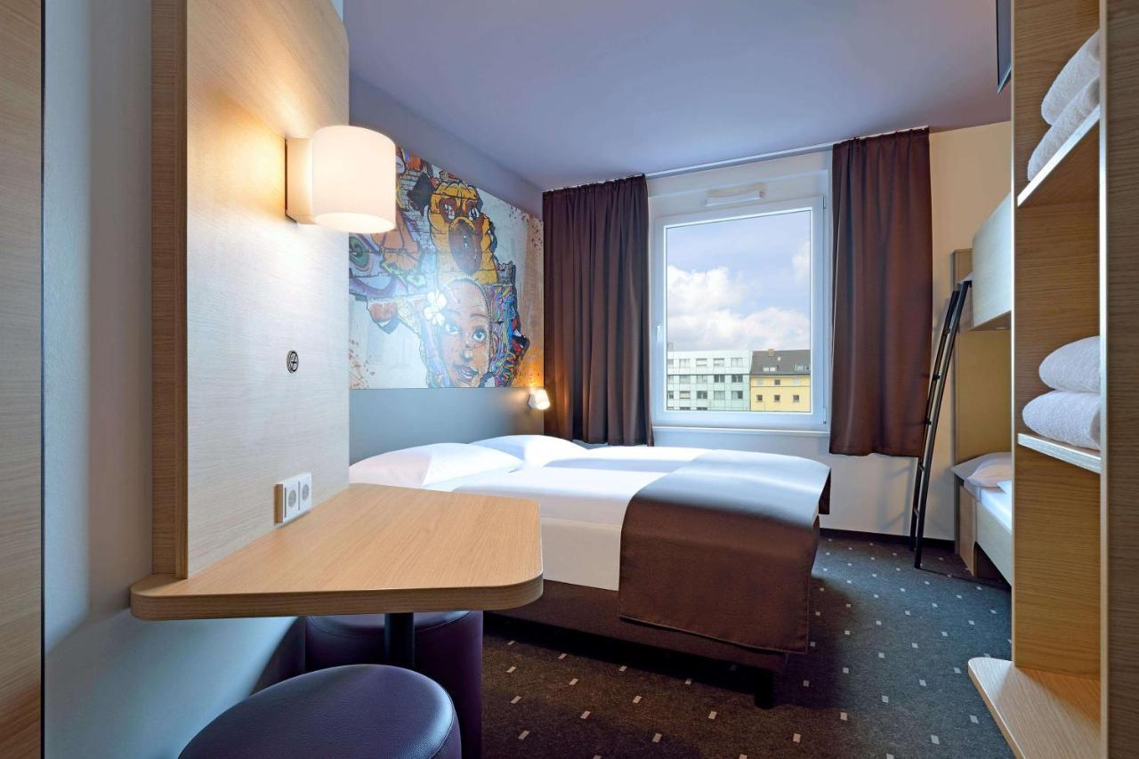 B&B Hotel Koeln-Ehrenfeld Luaran gambar