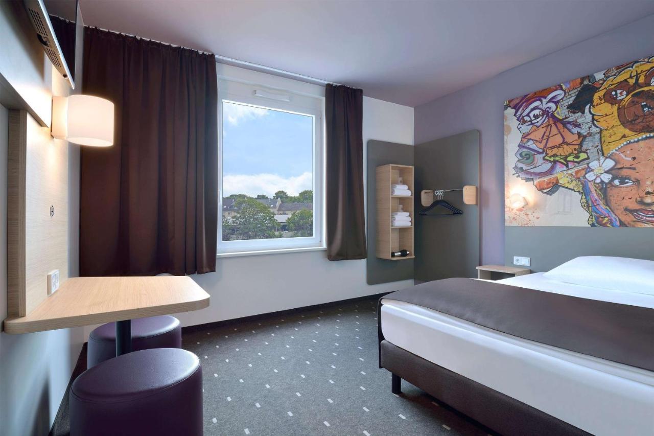 B&B Hotel Koeln-Ehrenfeld Luaran gambar