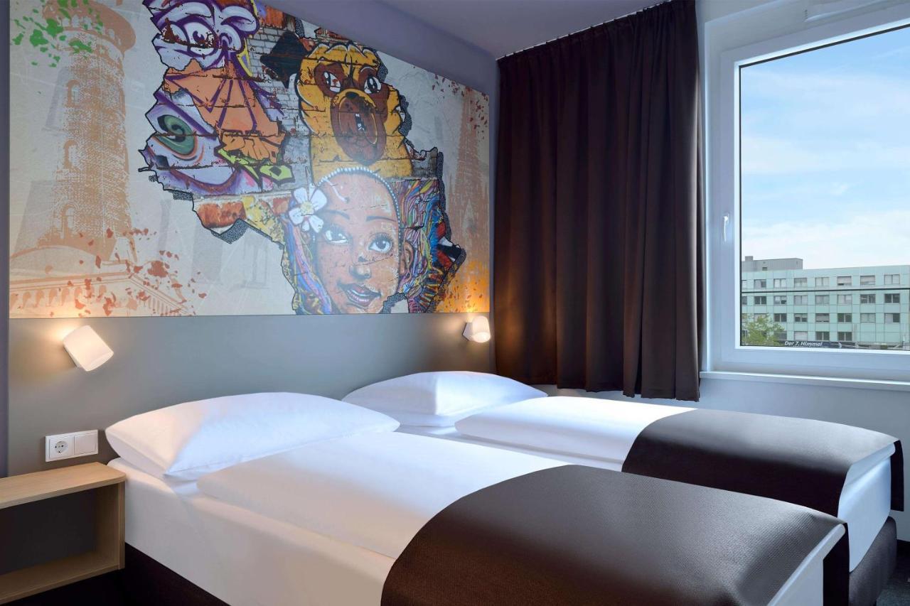 B&B Hotel Koeln-Ehrenfeld Luaran gambar