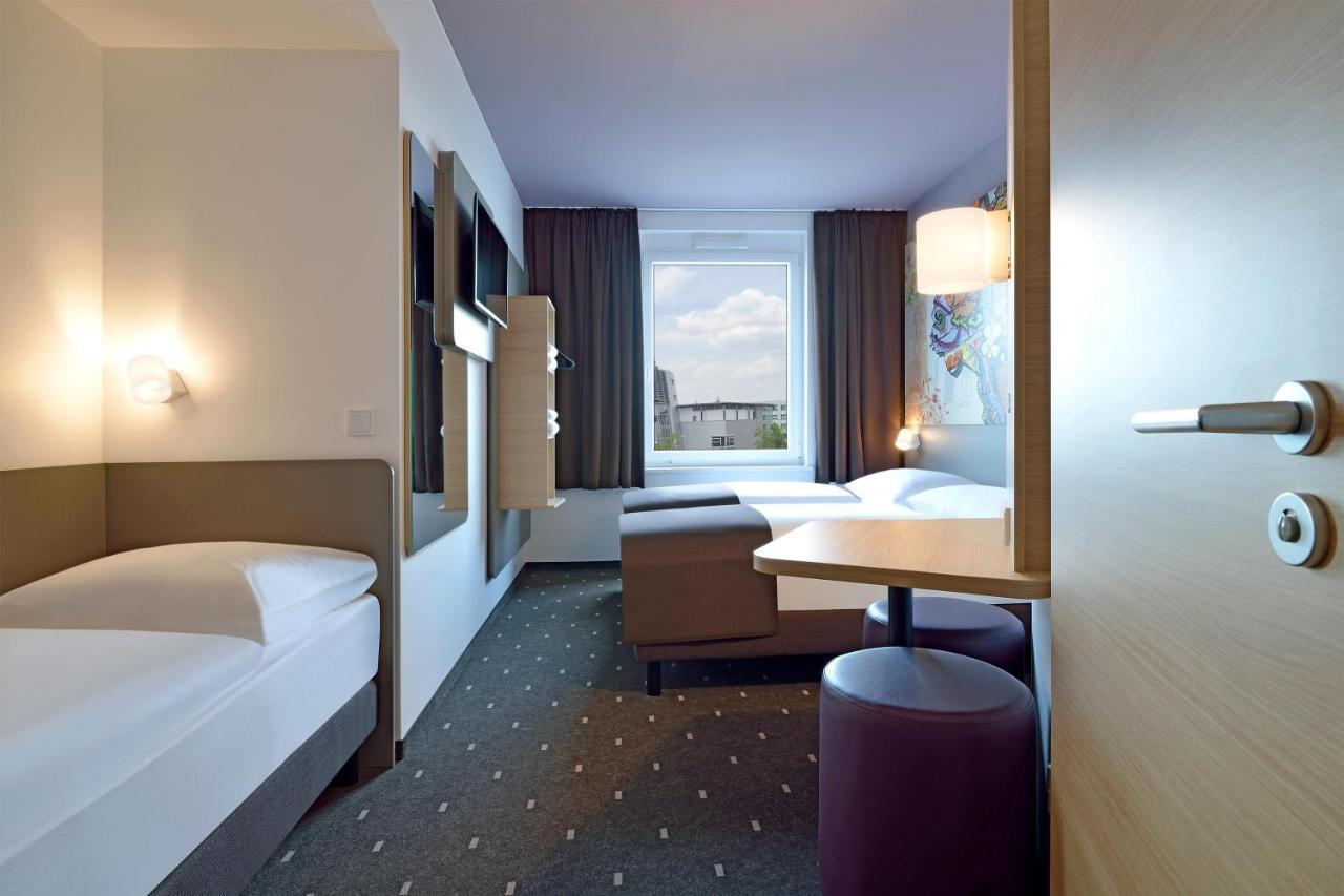 B&B Hotel Koeln-Ehrenfeld Luaran gambar