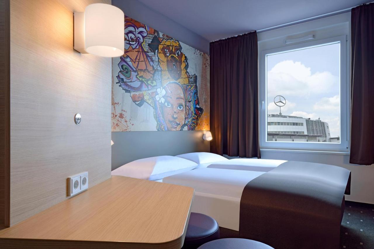 B&B Hotel Koeln-Ehrenfeld Luaran gambar
