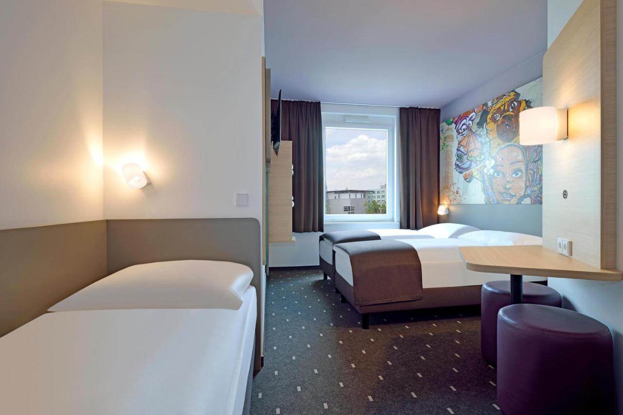 B&B Hotel Koeln-Ehrenfeld Luaran gambar