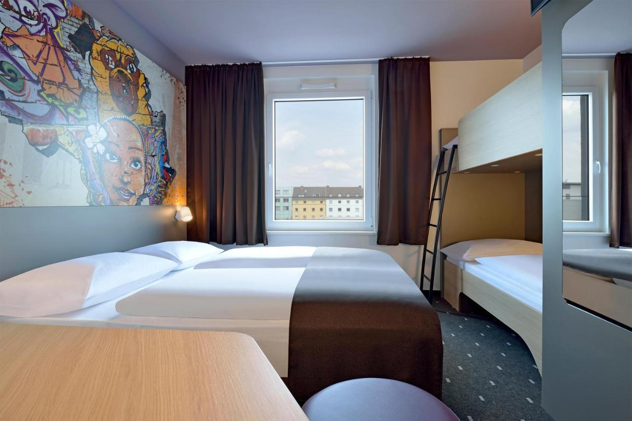 B&B Hotel Koeln-Ehrenfeld Luaran gambar